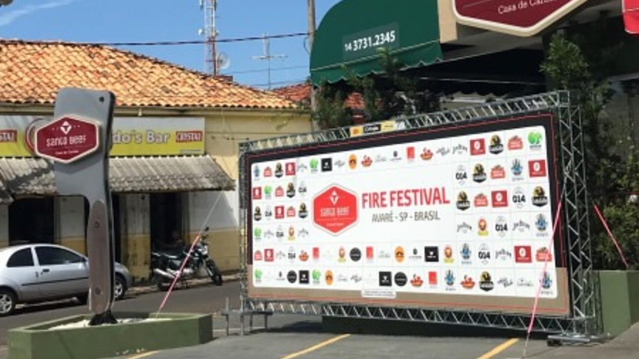 Festival marca comemorações do primeiro aniversário do Santo Beef