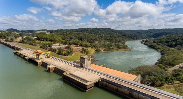 Internauta diz que “Represa não foi planejada para fins turísticos”