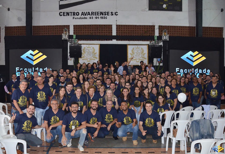 Eduvale promove 12° Congresso e inicia as comemorações de 20 anos