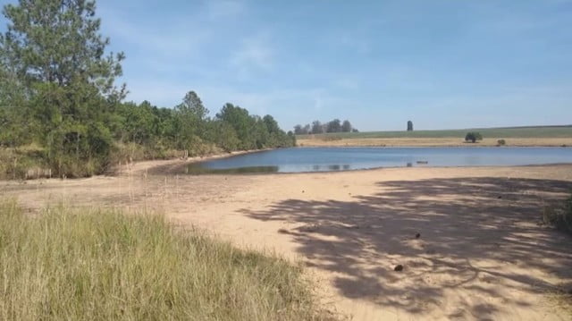 Obras em barragem com risco de rompimento em Iaras ainda não foram iniciadas