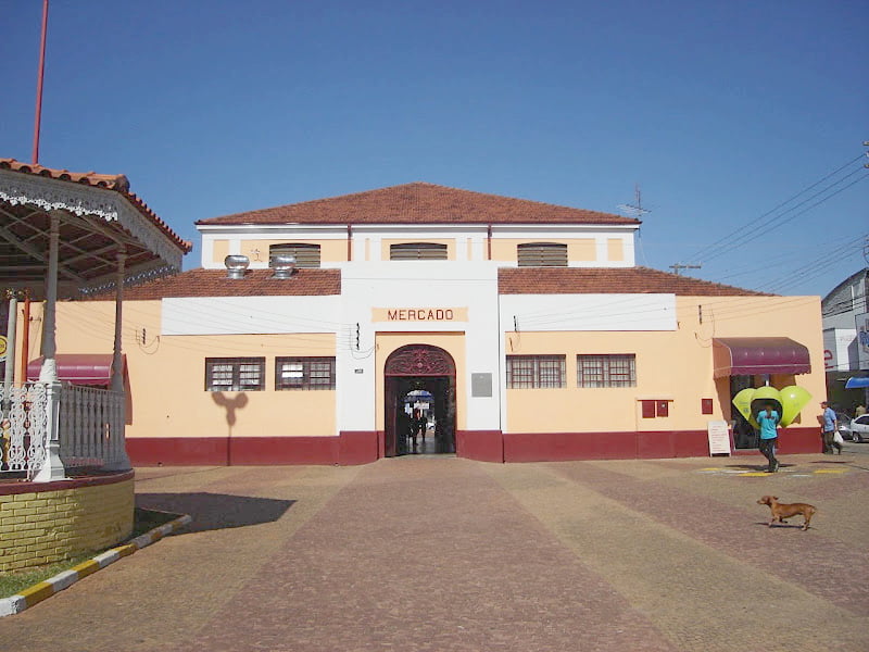 Prefeitura vai gastar R$ 300 mil com a reforma do Mercadão Municipal