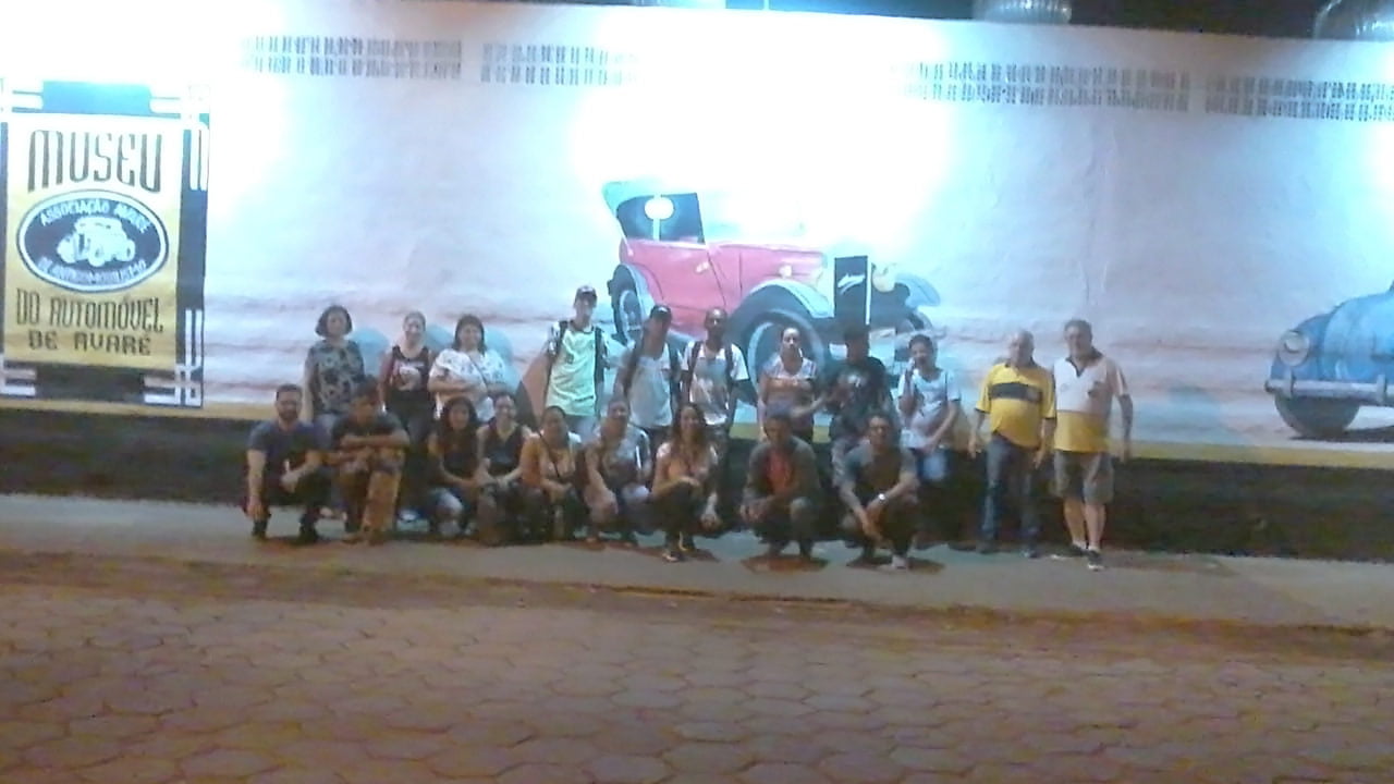 Museu do Automóvel retoma projeto de visitação agendada