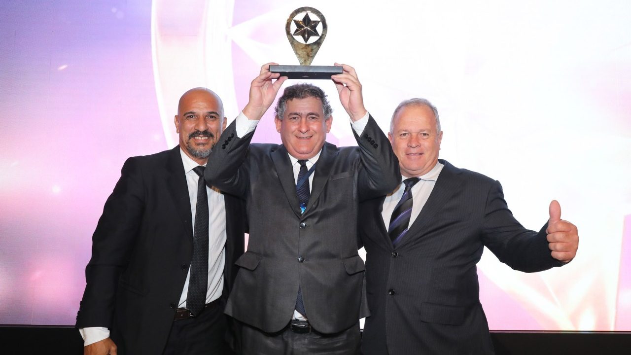 Águas de Santa Bárbara fica com o 1º lugar no Prêmio Top Destinos Turísticos