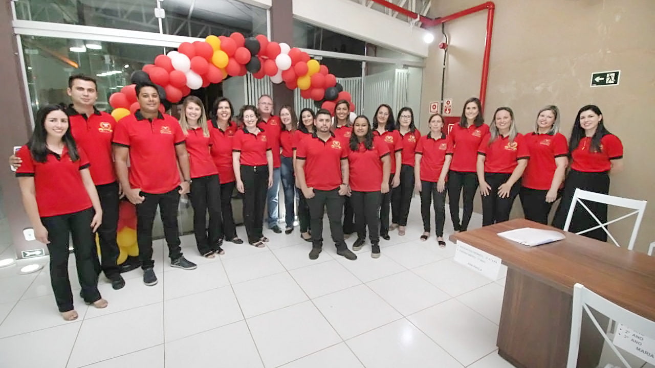 Cerqueira César ganha o primeiro colégio católico da região