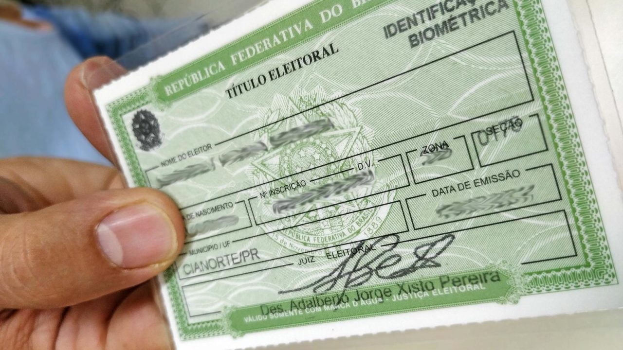 Cartório Eleitoral de Avaré fará plantão da biometria neste feriado