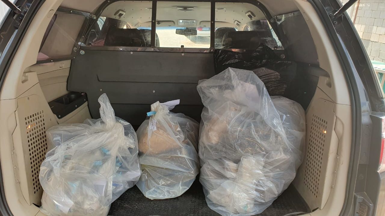 Polícia Civil incinera cerca de 50 quilos de drogas