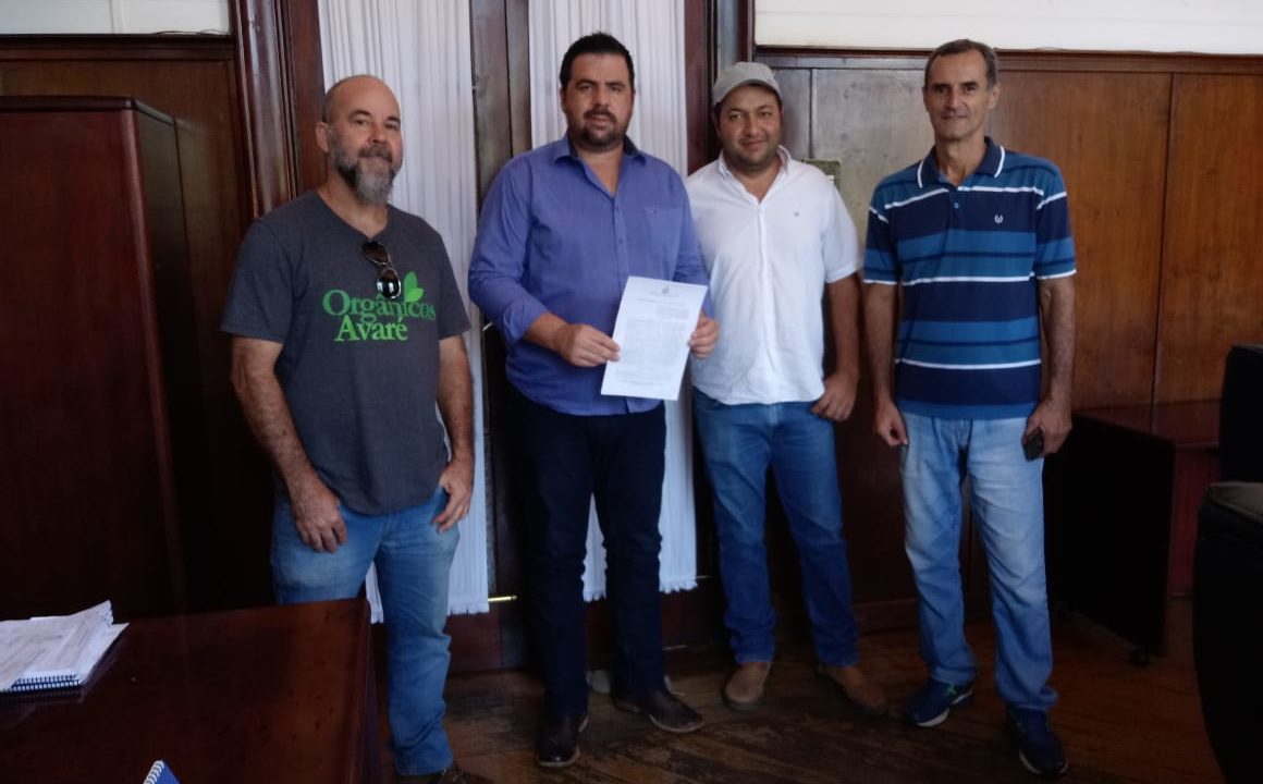 Mercado Municipal terá box exclusivo para a Agricultura Familiar