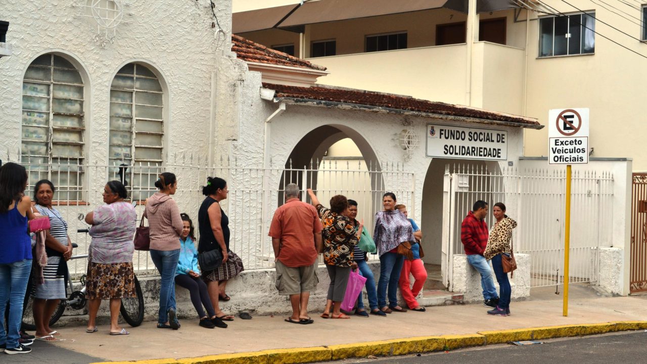 Cadastro de famílias para Cesta de Natal continua até sexta-feira