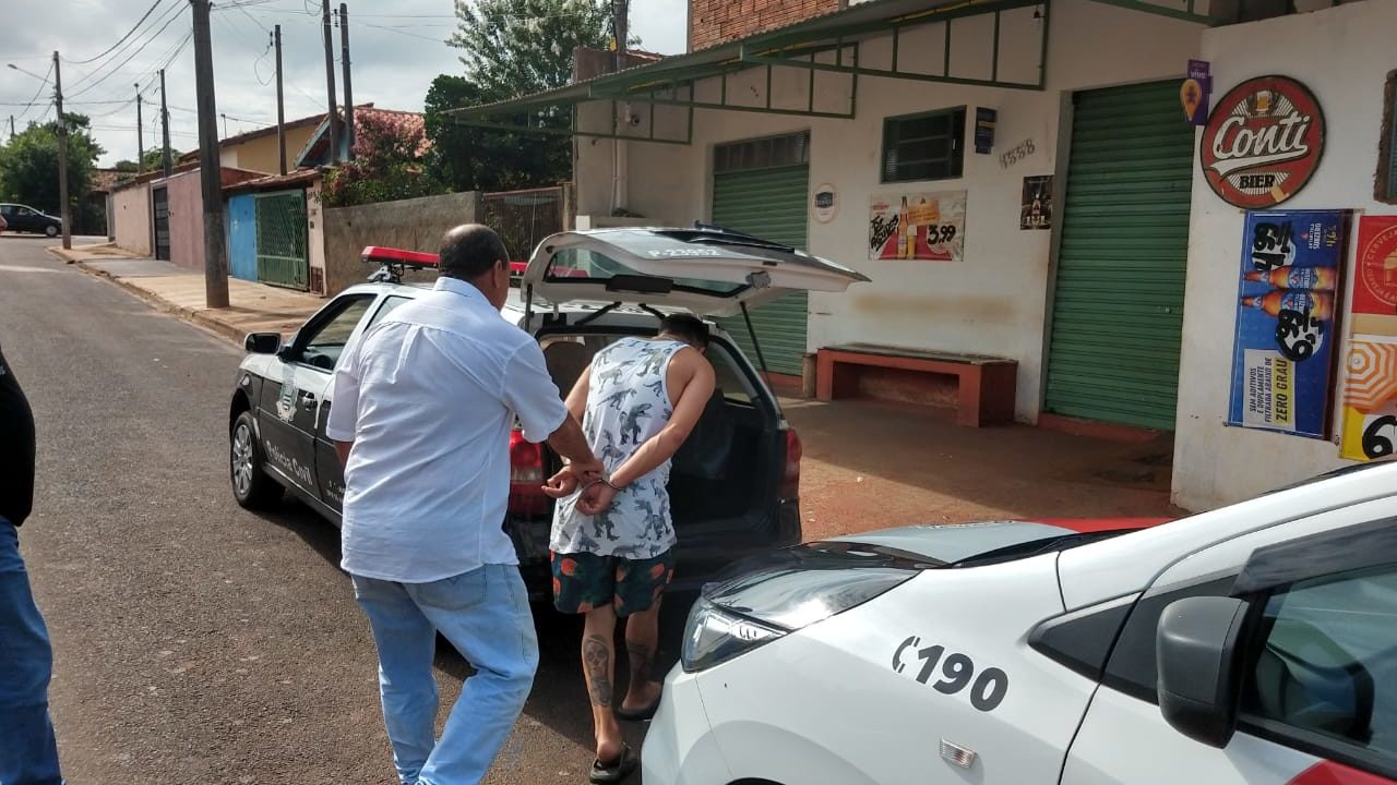 Polícia Civil cumpre mandados de prisão contra grupo que espancou homem até a morte em Manduri