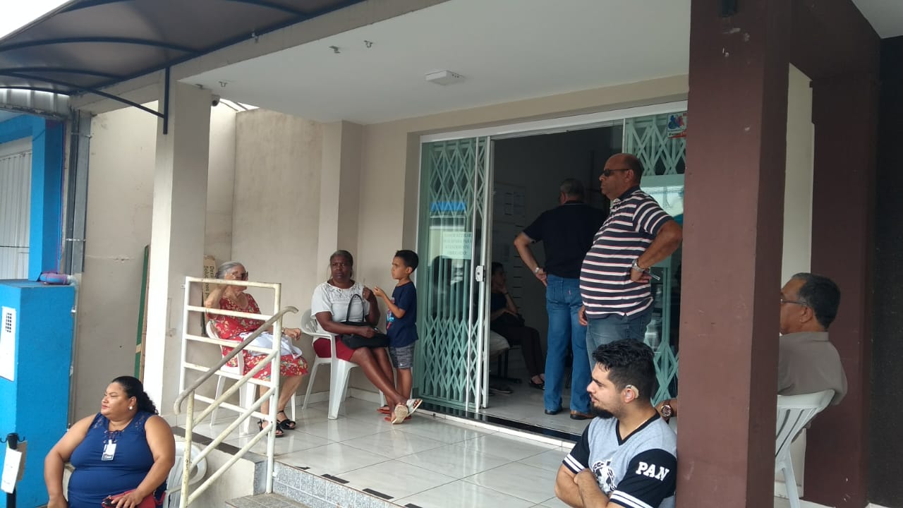 Clientes reclamam do atendimento da CPFL Santa Cruz em Avaré