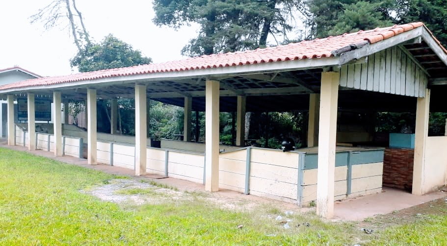 Campo de bocha e pista de skate do Ipiranga recebem nova pintura