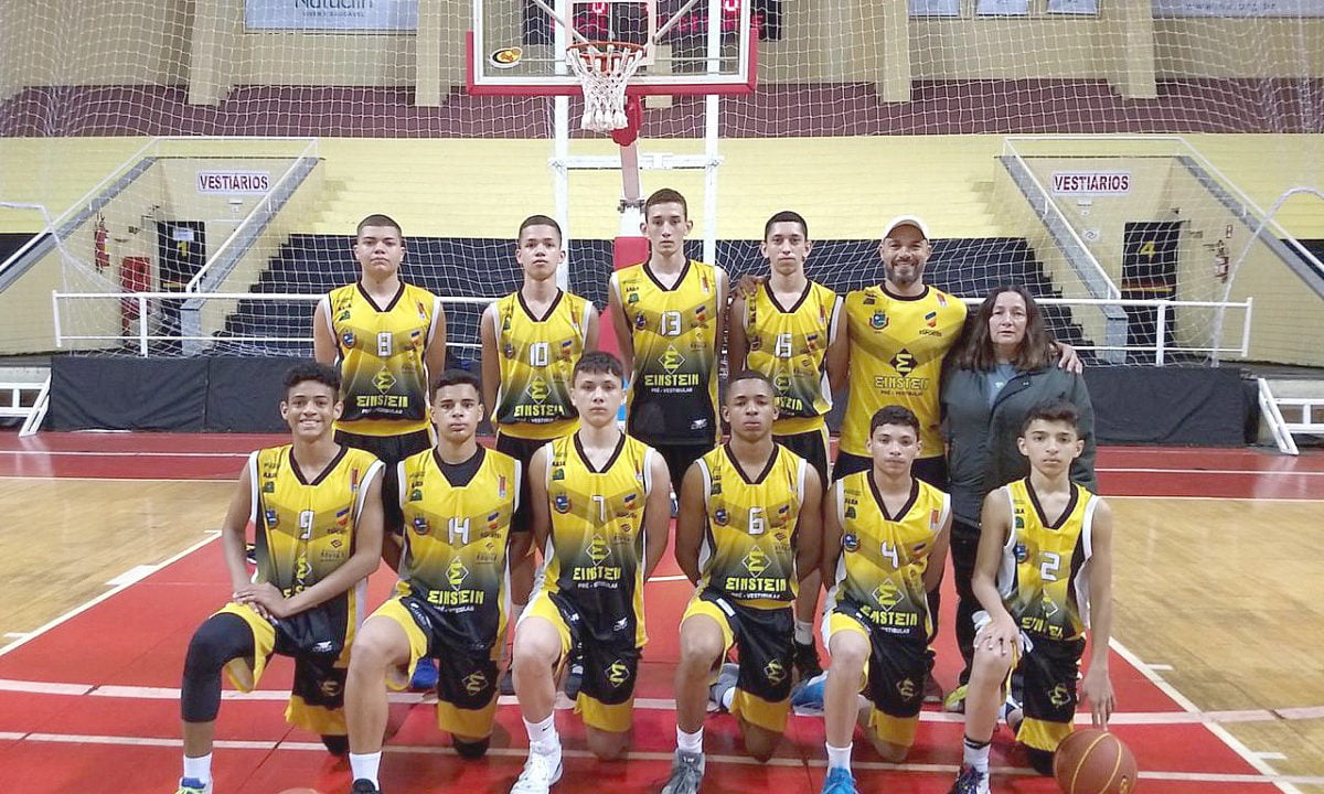Basquete de Avaré vai disputar competição estadual após quase 30 anos