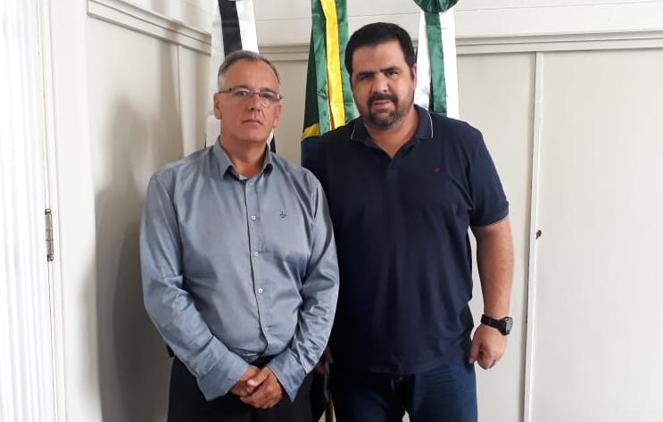 Marcelo Zuza é o novo secretário de Turismo de Avaré