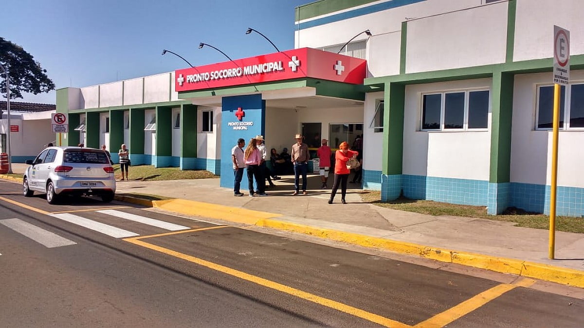 Pronto Socorro Municipal de Avaré entra em alerta