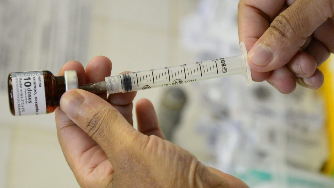 Campanha de Vacinação contra o Sarampo começa nesta segunda-feira em Avaré