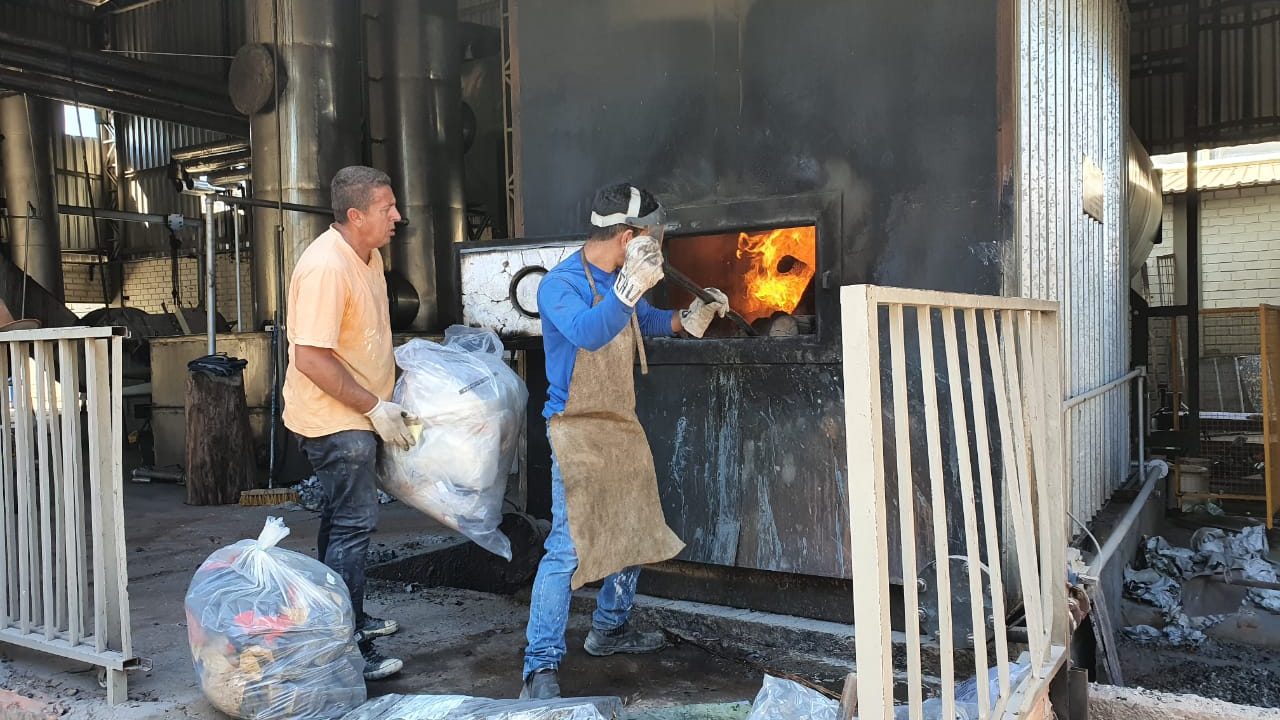 DISE incinera mais de 350 quilos de drogas em Avaré