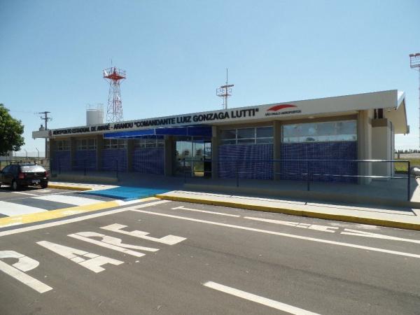 Governo do Estado lança nova concessão para o Aeroporto Avaré-Arandu