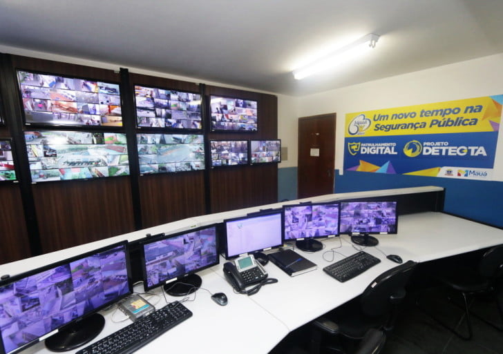 Sistema inteligente de câmeras integradas à polícia vai monitorar entrada de Avaré