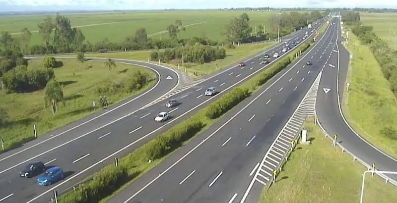 Tráfego nas principais rodovias de São Paulo tem queda de 46% no feriado de Tiradentes