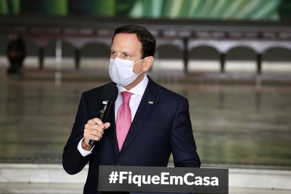 ALESP deve aprovar projeto de Doria e próxima segunda-feira será feriado em todo o estado