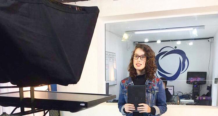 Estudante de Jornalismo da Eduvale é selecionada para programa da UNICEF