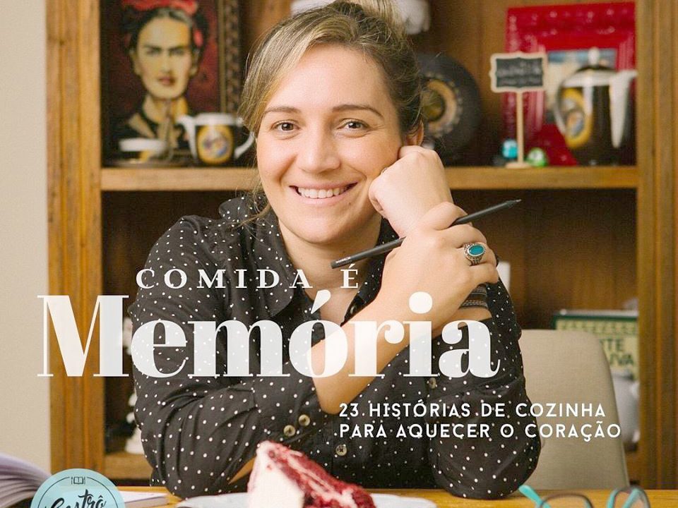 Jornalista avareense vai lançar livro digital sobre “culinária afetiva”