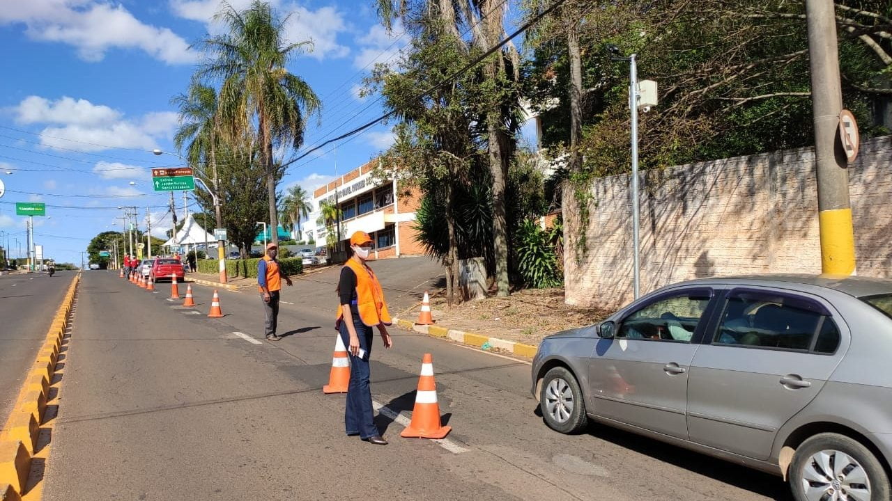 Prefeitura intensifica monitoramento em acessos durante feriadão em São Paulo