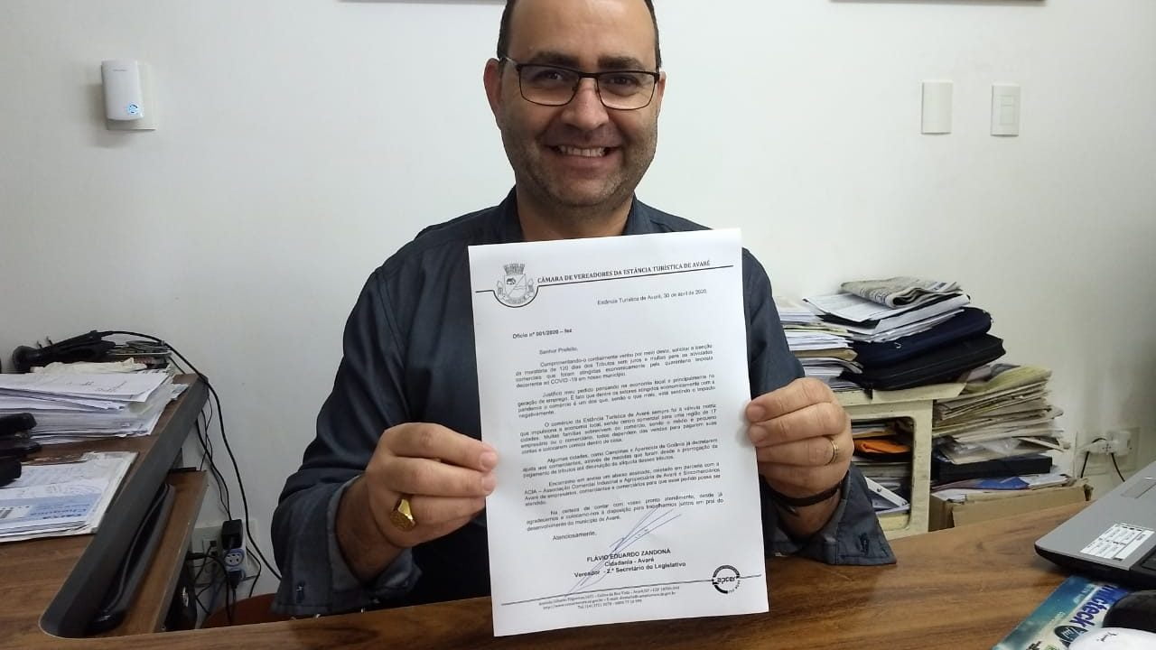 Presidente do Sincomerciários une entidades em prol do empresariado avareense