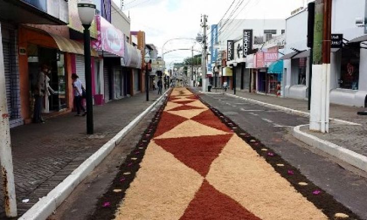 Corpus Christi terá celebrações on-line nas paróquias da região