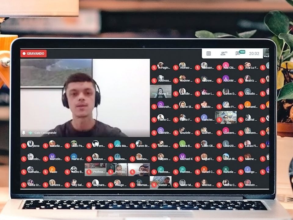 Faculdade Eduvale promoveu a 9ª Semana da Comunicação em ambiente virtual