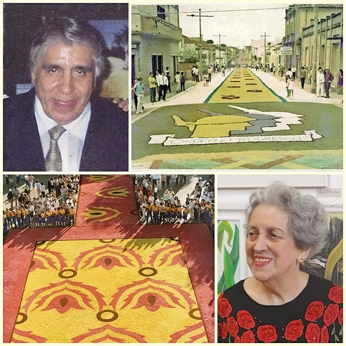 Corpus Christi em Avaré: liturgia, arte e solidariedade