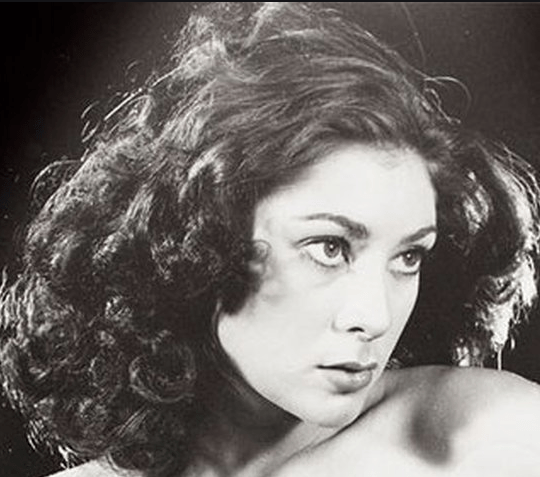 Atriz cerqueirense, musa da pornochanchada, revela segredo