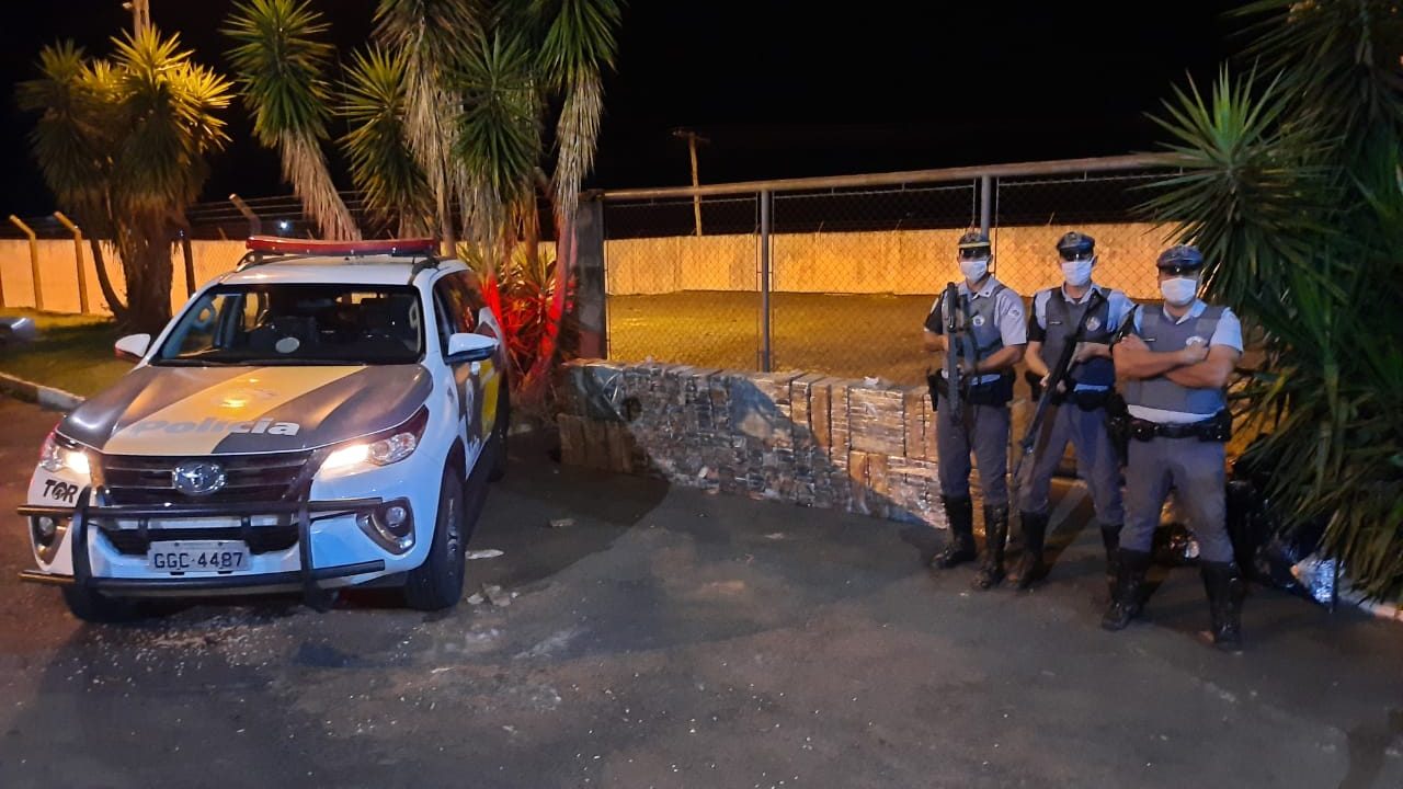 TOR apreende mais de meia tonelada de cocaína pura na Castello