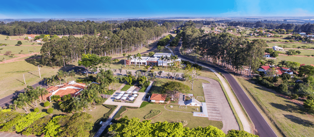 Bairro Santa Bárbara Resort passa contar com serviço de entrega dos Correios