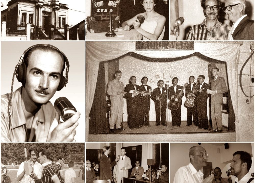 Avaré e suas sete décadas na era do rádio