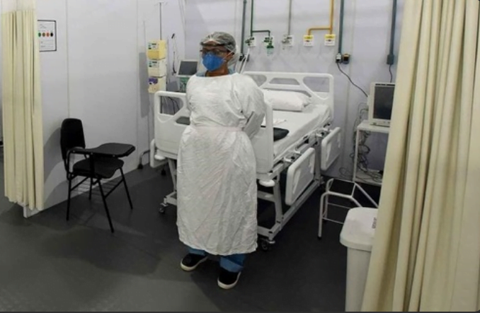 Mais de 73% das pessoas contaminadas pela Covid-19 no Brasil já estão recuperadas