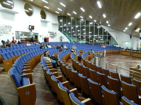 Câmara Municipal volta com sessão ordinária na segunda-feira, 21