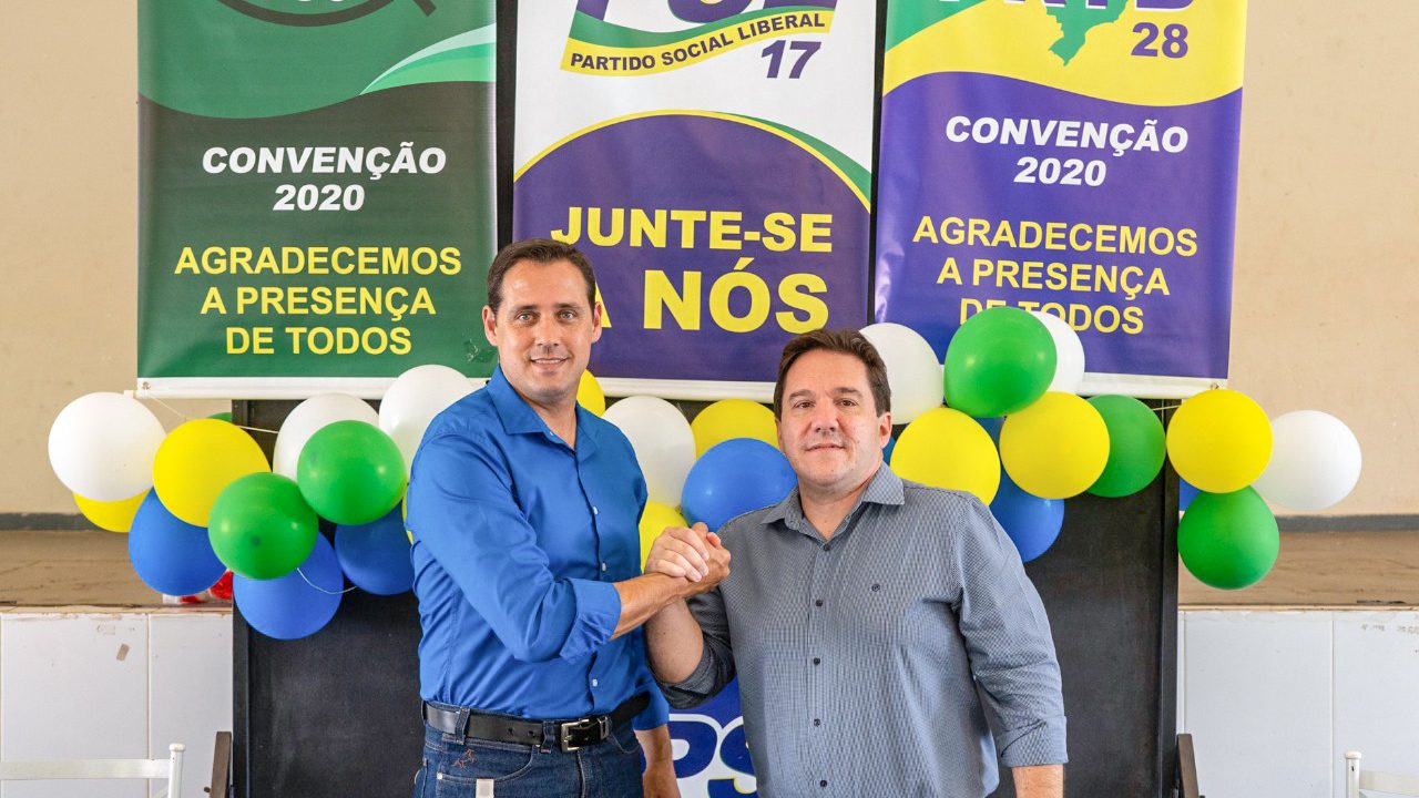 Sargento Monteiro é o primeiro candidato oficial a prefeito de Avaré