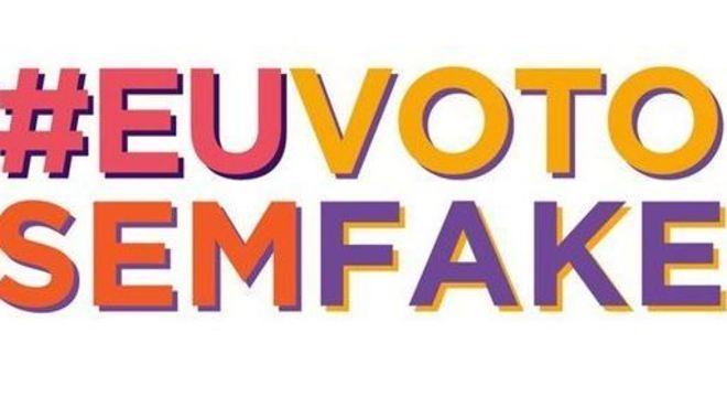 TSE lança campanha “#EuVotoSemFake”, contra a desinformação nas eleições