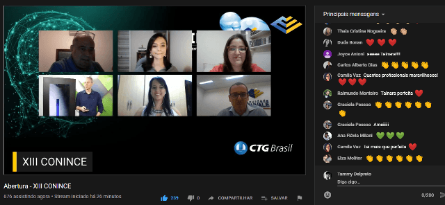 Eduvale promoveu o XIII CONINCE em formato online