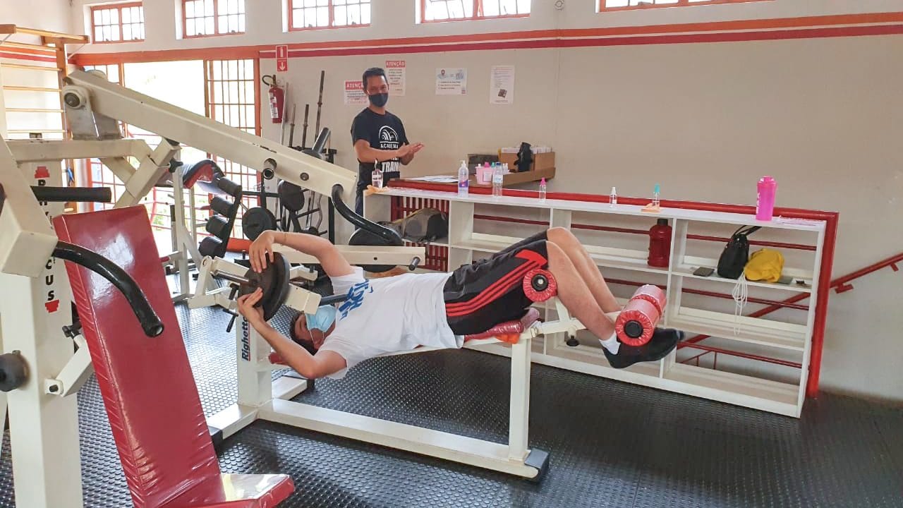 Academia Power Trainer disponibiliza atividades com horários agendados