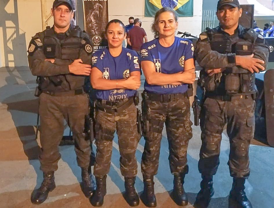 Policiais penais participam de curso de capacitação em Avaré