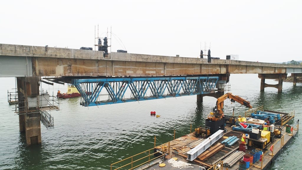 CCR SPVias realiza webinar para alunos de engenharia civil, em Avaré