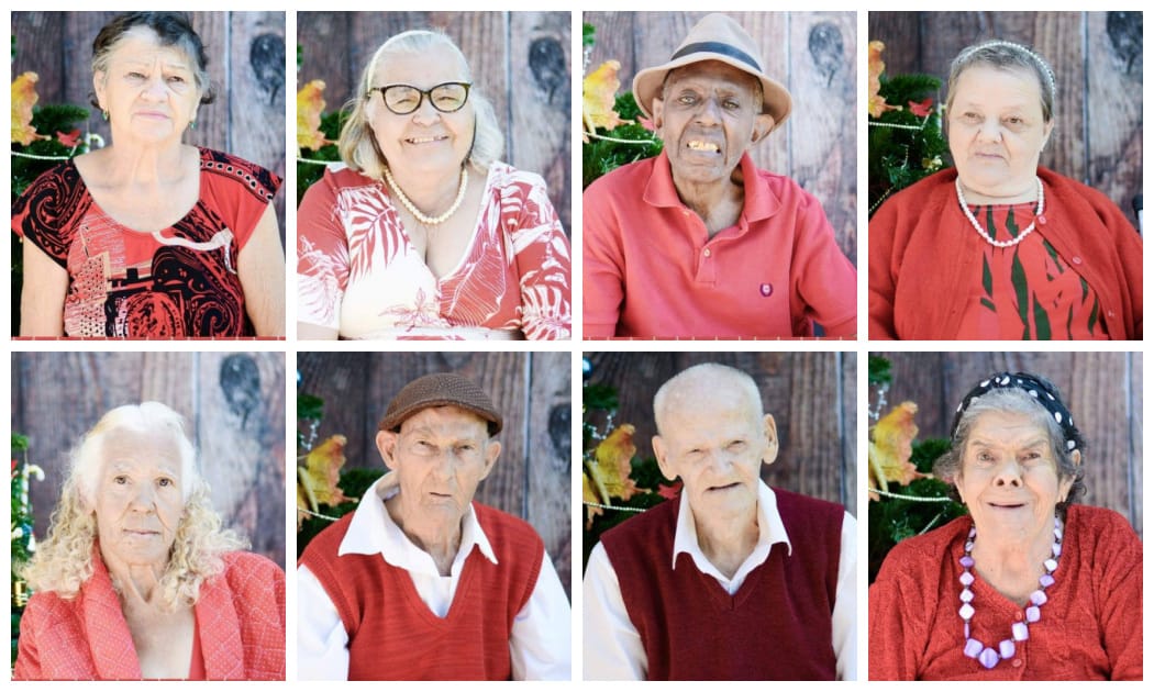 Campanha de Natal do Asilo RAFA: 8 idosos ainda não foram apadrinhados