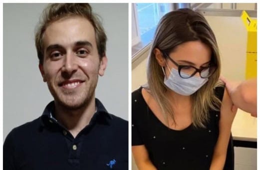 Dois profissionais da saúde avareenses já foram vacinados contra a Covid-19