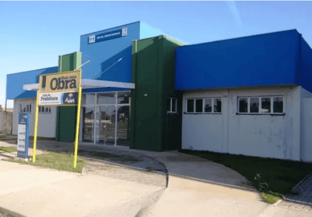 Funcionários da USF do Paineiras alegam que não estão infectados pela Covid