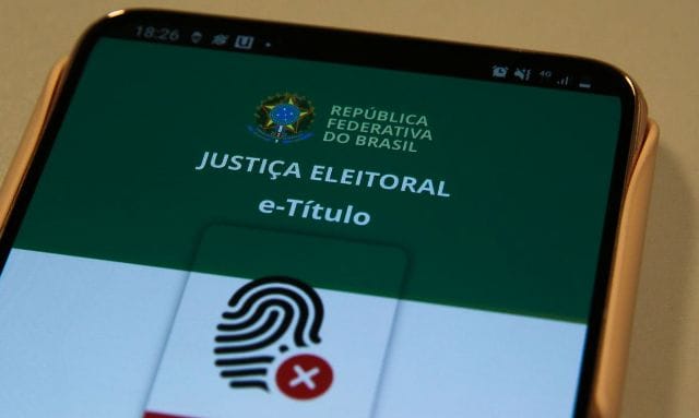 Eleitor pode justificar ausência no primeiro turno até esta quinta-feira