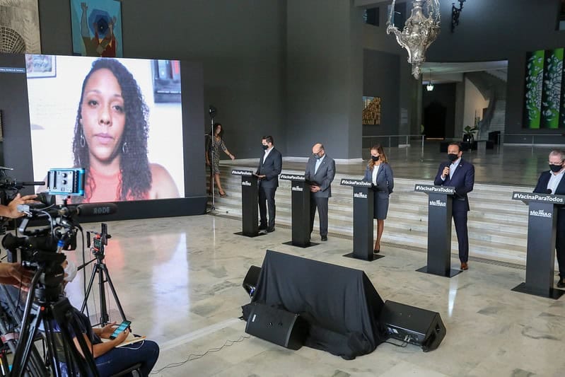 Governo de SP anuncia 100 mil bolsas-auxílio para apoiar a população desempregada em 2021