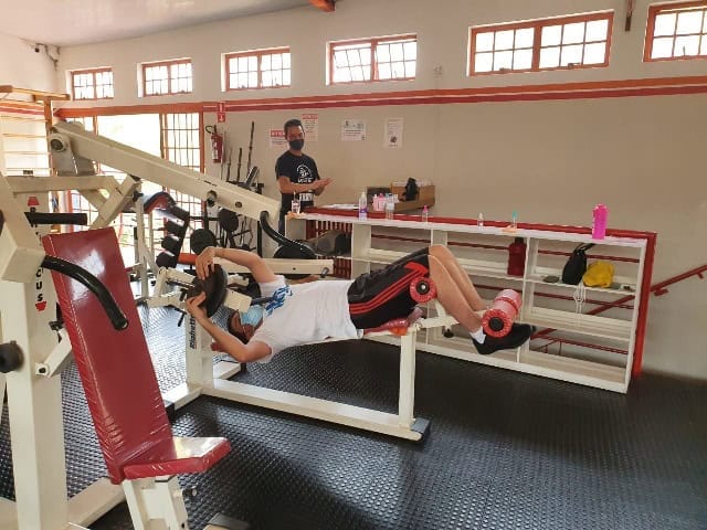 Academia Power Trainer: a importância da atividade física para a saúde