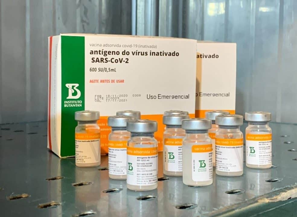Saúde vai antecipar vacinação em idosos de 85 a 89 anos em Avaré